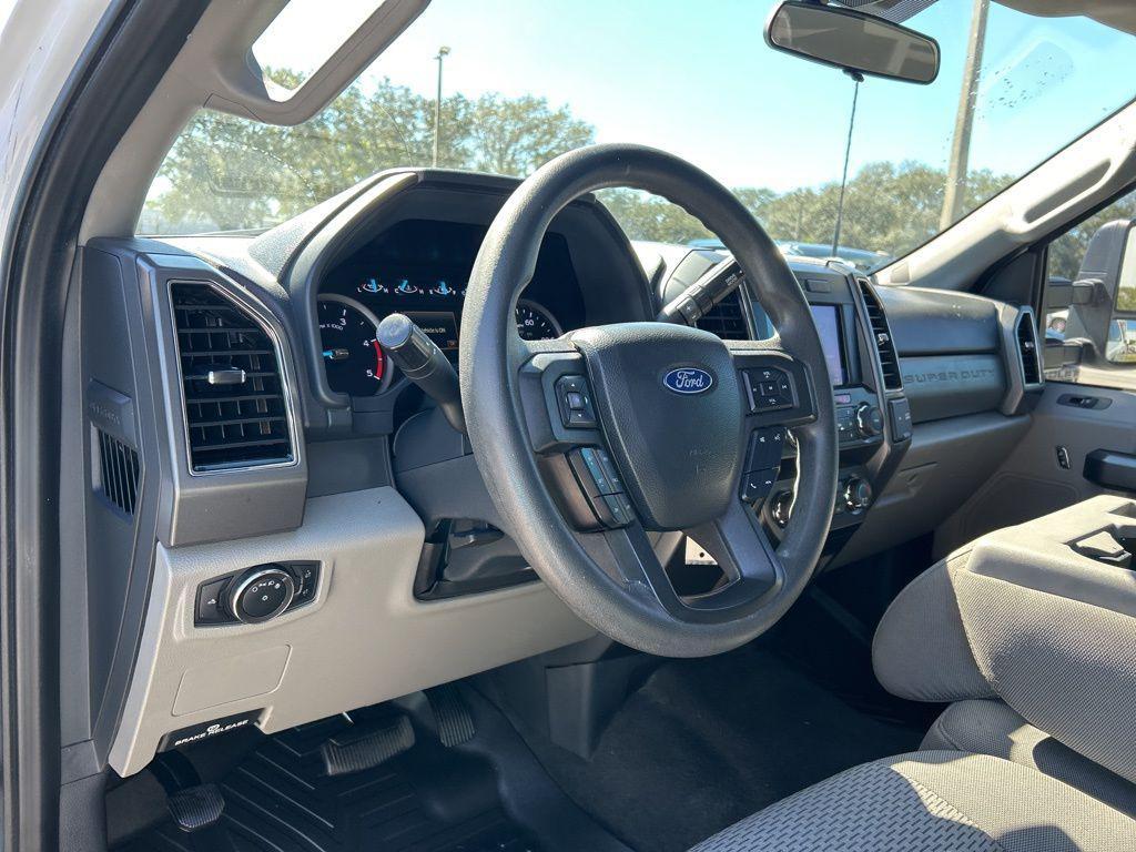used 2022 Ford F-250 car, priced at $46,997