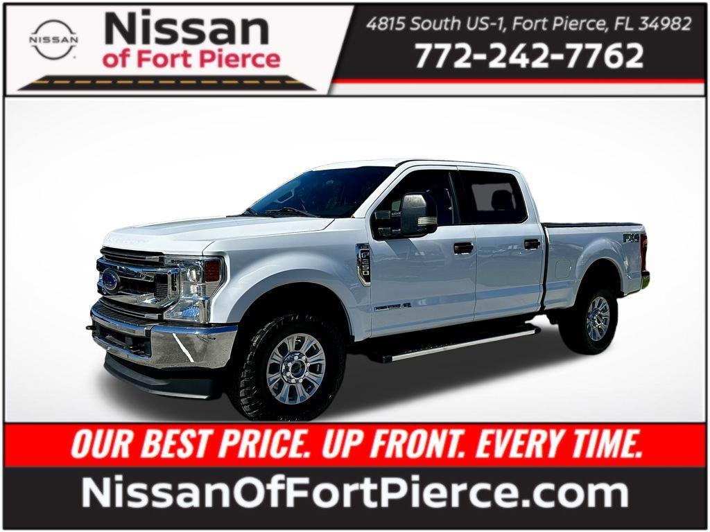 used 2022 Ford F-250 car, priced at $46,997