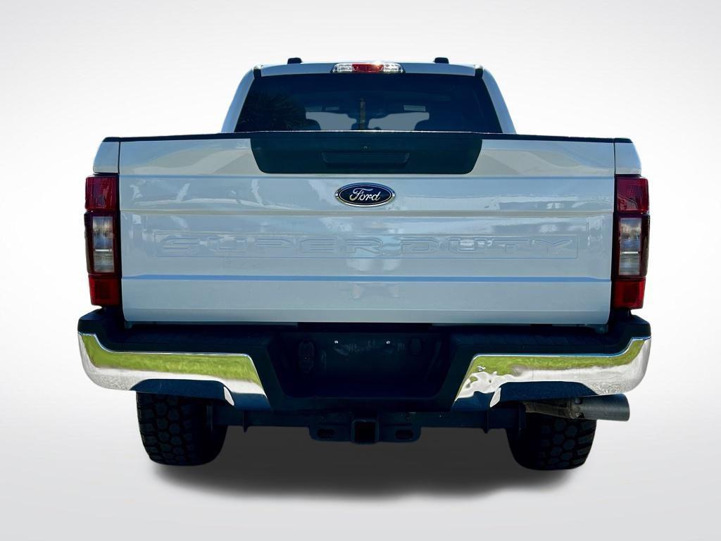 used 2022 Ford F-250 car, priced at $46,997