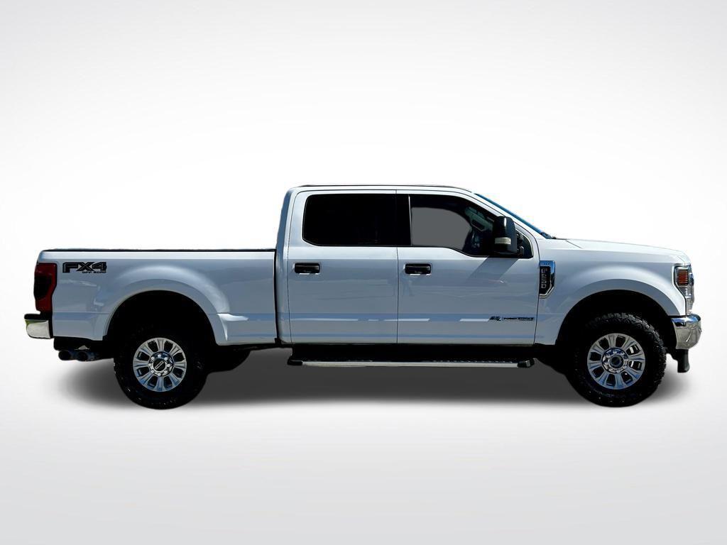 used 2022 Ford F-250 car, priced at $46,997