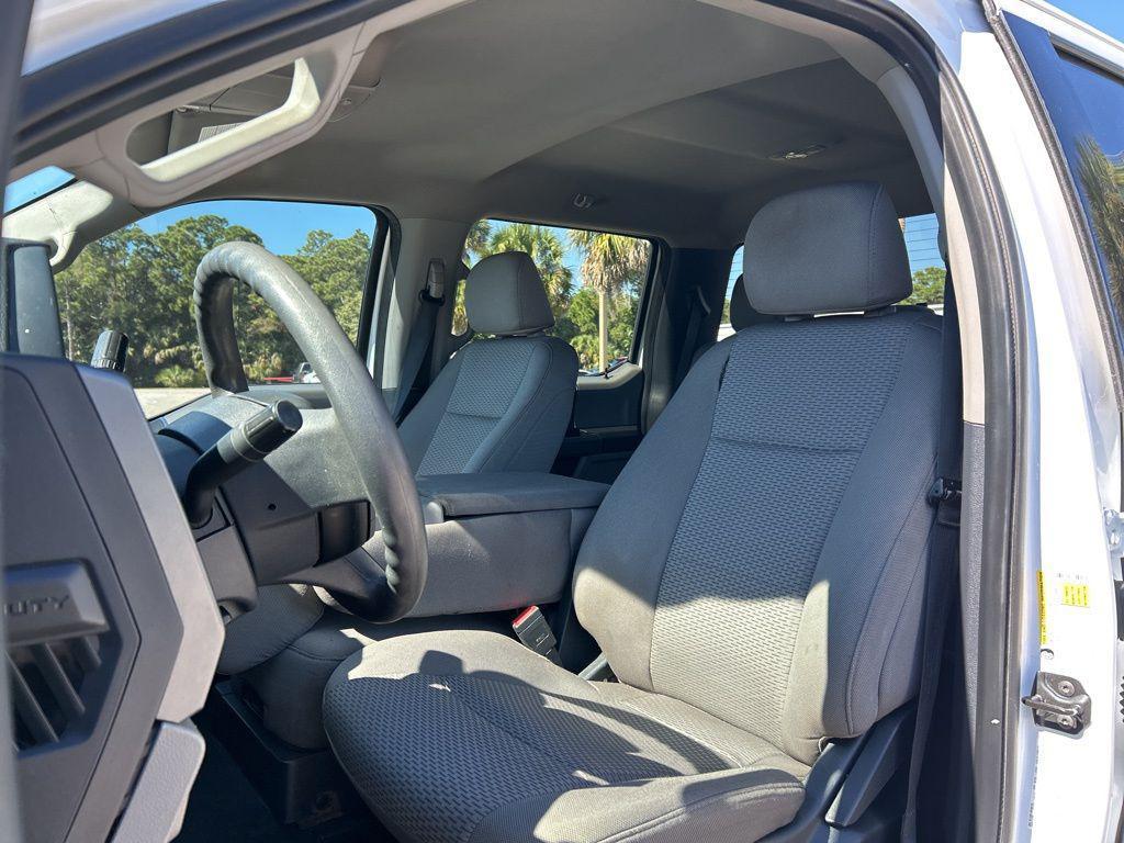 used 2022 Ford F-250 car, priced at $46,997