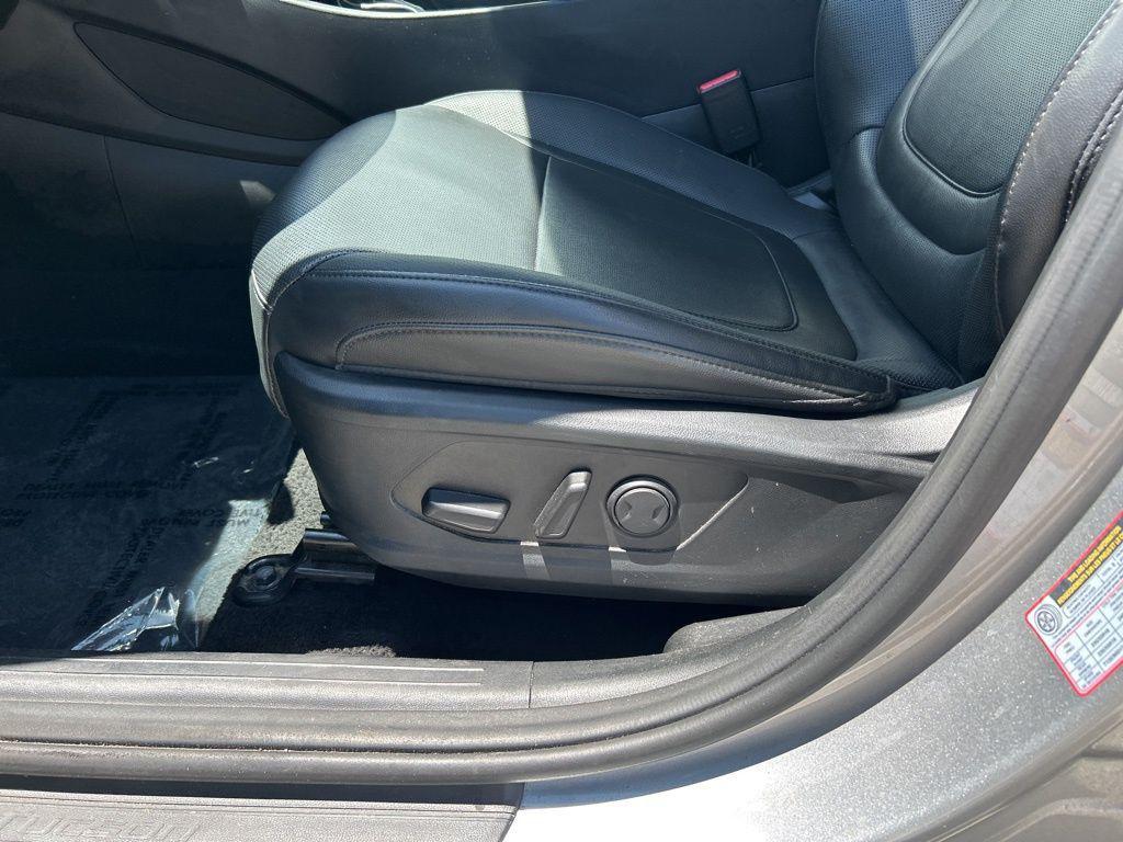 used 2023 Hyundai Tucson car, priced at $20,836