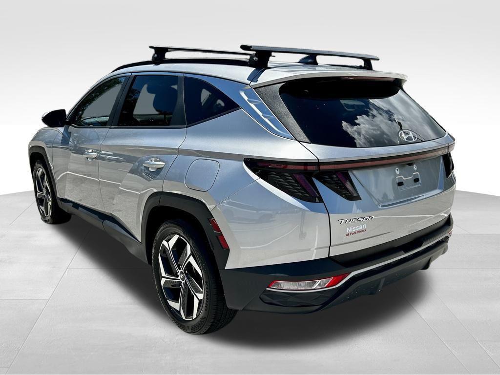 used 2023 Hyundai Tucson car, priced at $20,836