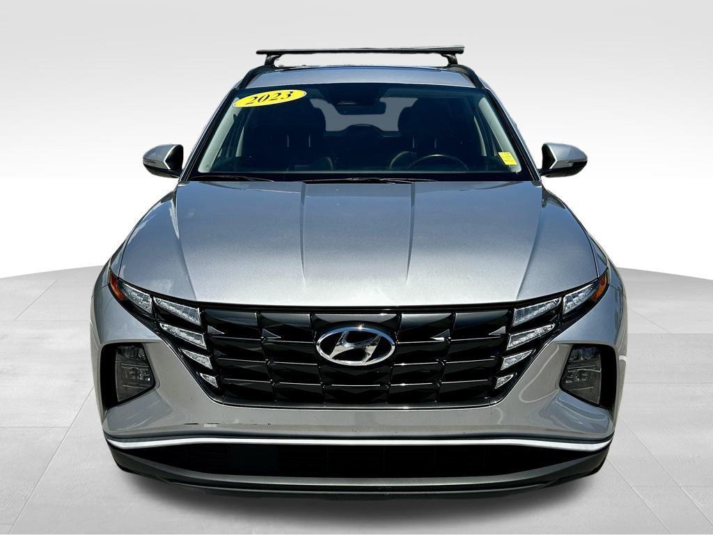 used 2023 Hyundai Tucson car, priced at $20,836