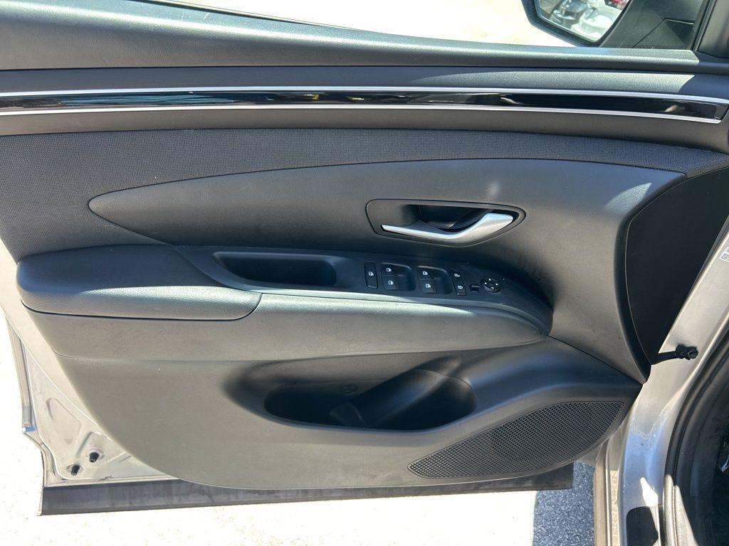 used 2023 Hyundai Tucson car, priced at $20,836