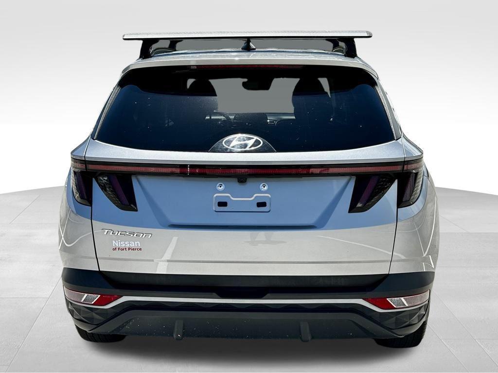 used 2023 Hyundai Tucson car, priced at $20,836