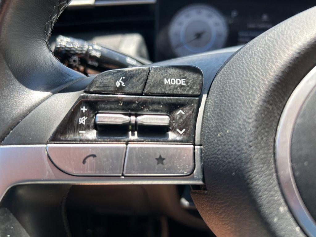 used 2023 Hyundai Tucson car, priced at $20,836