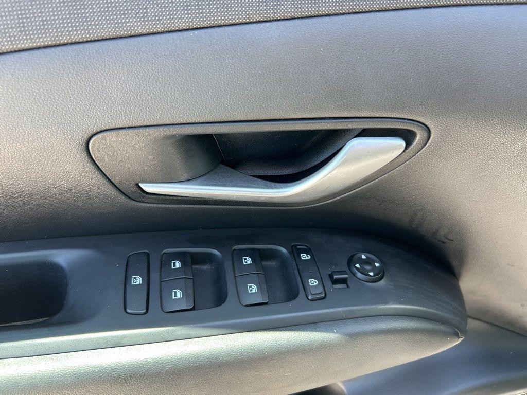 used 2023 Hyundai Tucson car, priced at $20,836