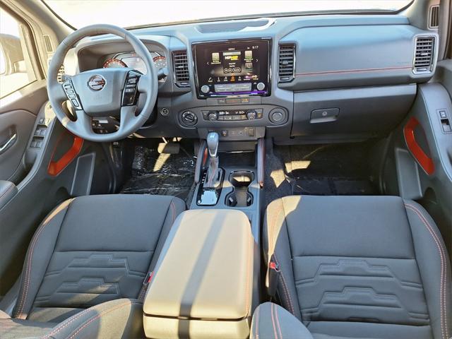 new 2024 Nissan Frontier car, priced at $59,961