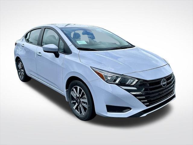 new 2024 Nissan Versa car, priced at $17,847