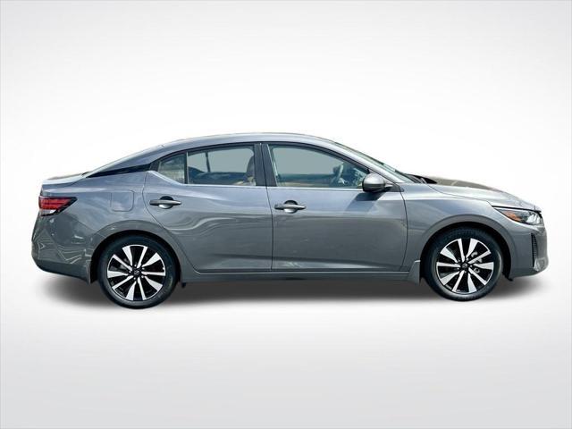 new 2024 Nissan Sentra car, priced at $21,824