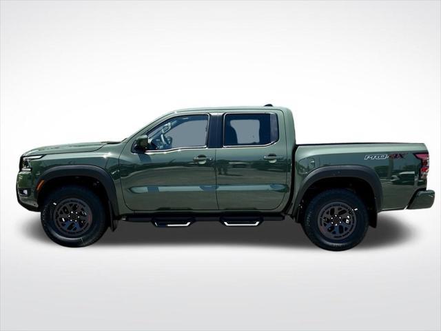 new 2025 Nissan Frontier car, priced at $40,781