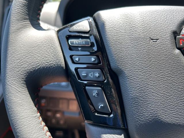 new 2025 Nissan Frontier car, priced at $40,781