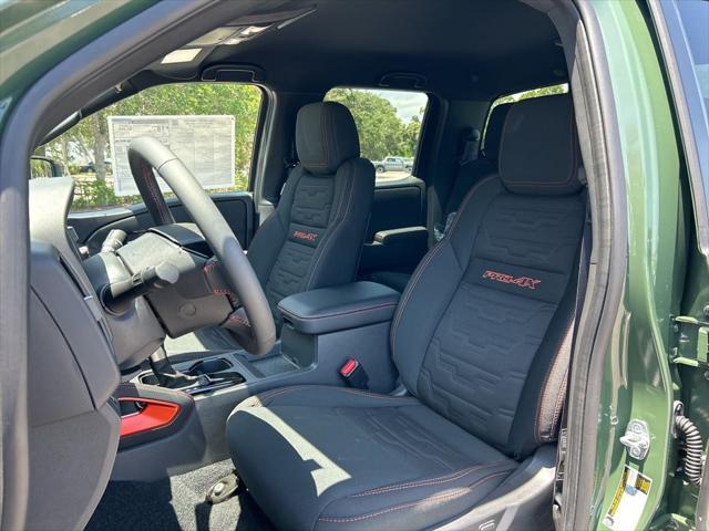 new 2025 Nissan Frontier car, priced at $40,781