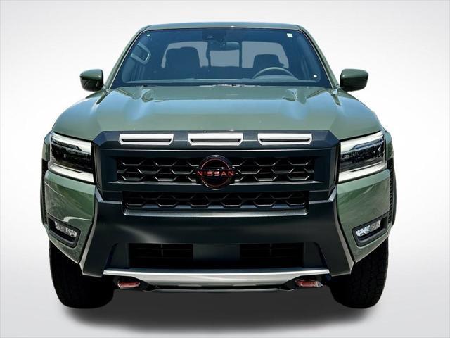 new 2025 Nissan Frontier car, priced at $40,781
