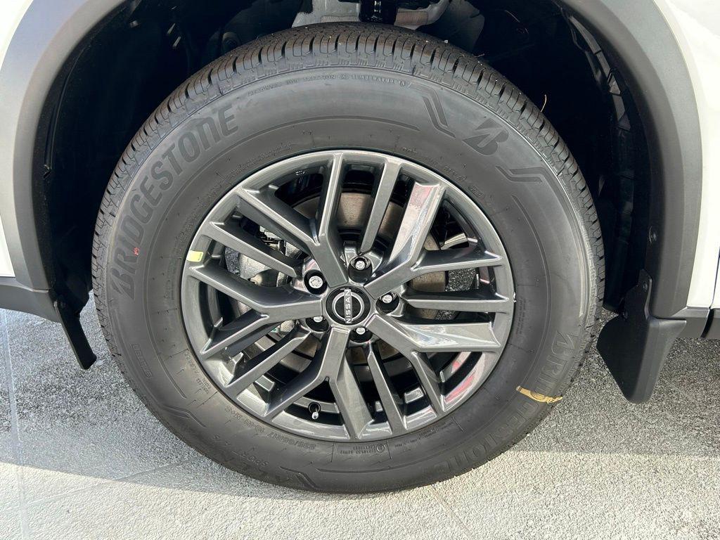 new 2025 Nissan Rogue car, priced at $28,631