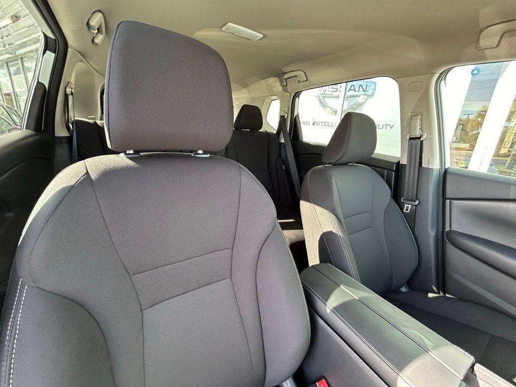 new 2025 Nissan Rogue car, priced at $28,631