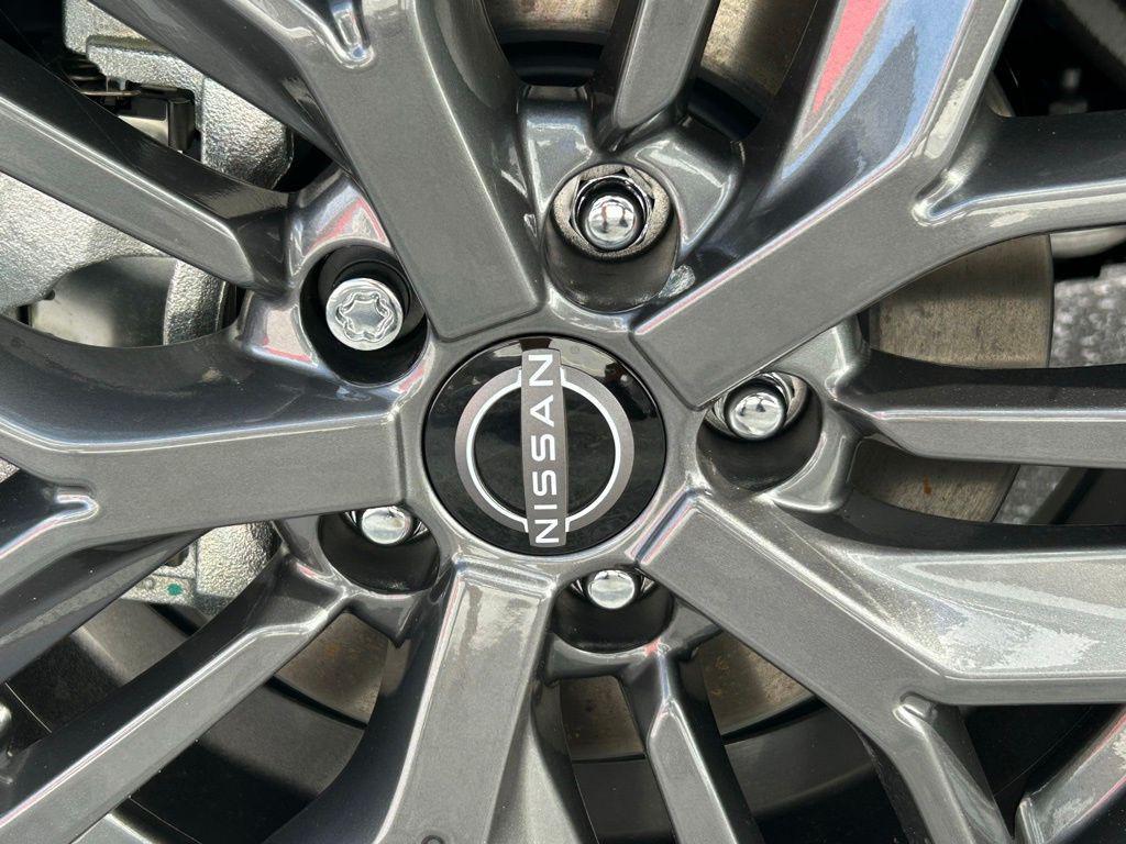 new 2025 Nissan Rogue car, priced at $28,631