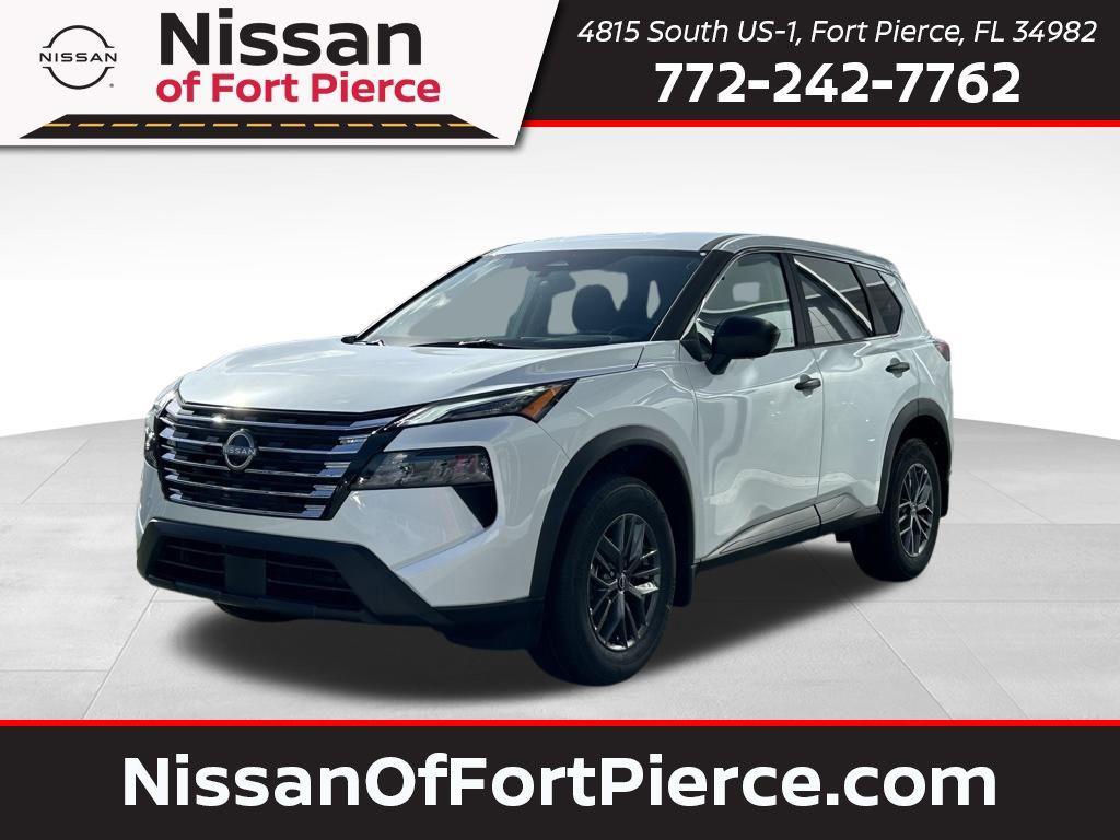 new 2025 Nissan Rogue car, priced at $28,631