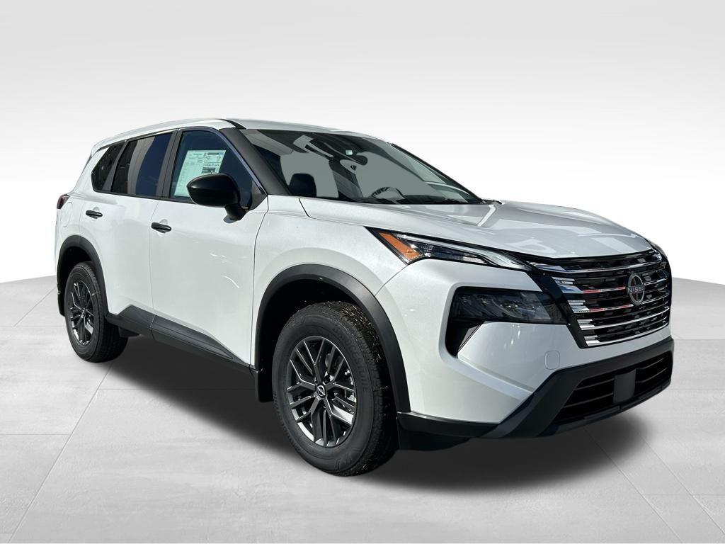 new 2025 Nissan Rogue car, priced at $28,631