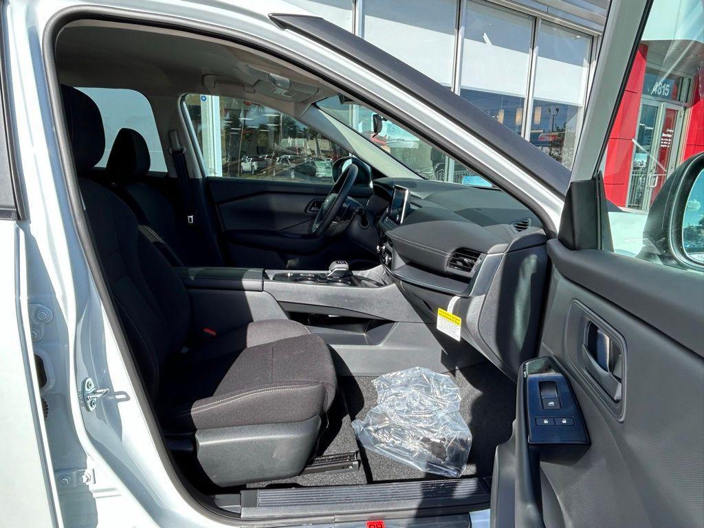 new 2025 Nissan Rogue car, priced at $28,631