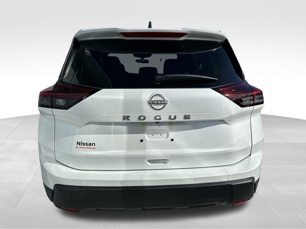 new 2025 Nissan Rogue car, priced at $28,631
