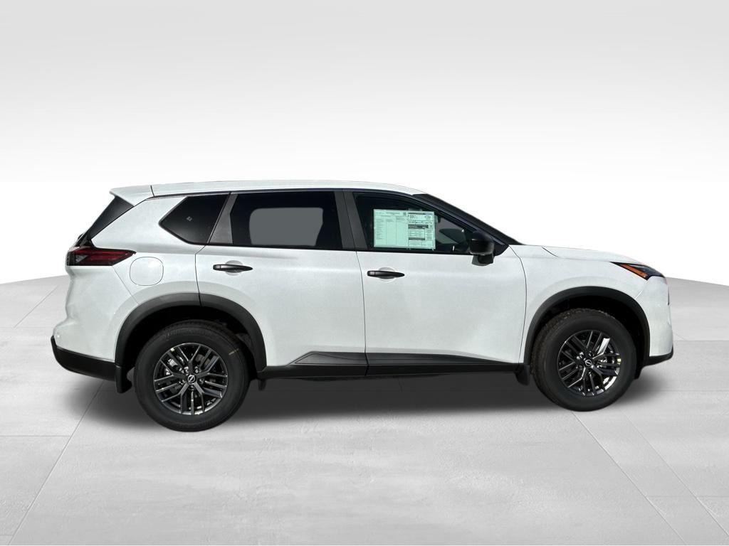 new 2025 Nissan Rogue car, priced at $28,631
