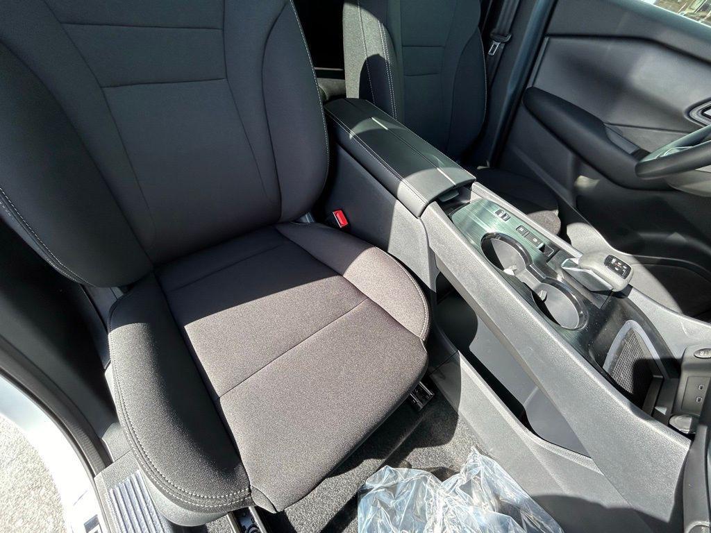 new 2025 Nissan Rogue car, priced at $28,631