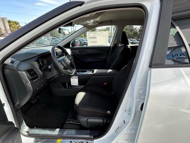 new 2025 Nissan Rogue car, priced at $30,458