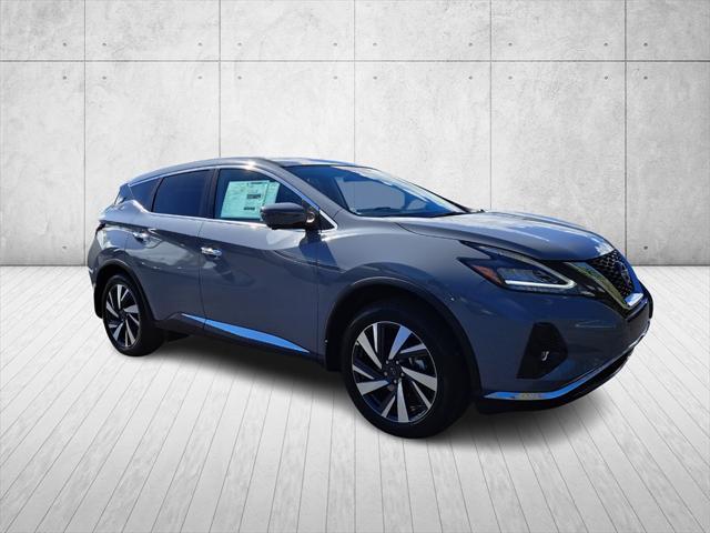 new 2024 Nissan Murano car