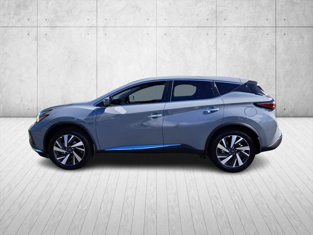 new 2024 Nissan Murano car