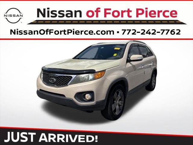 used 2012 Kia Sorento car, priced at $7,392