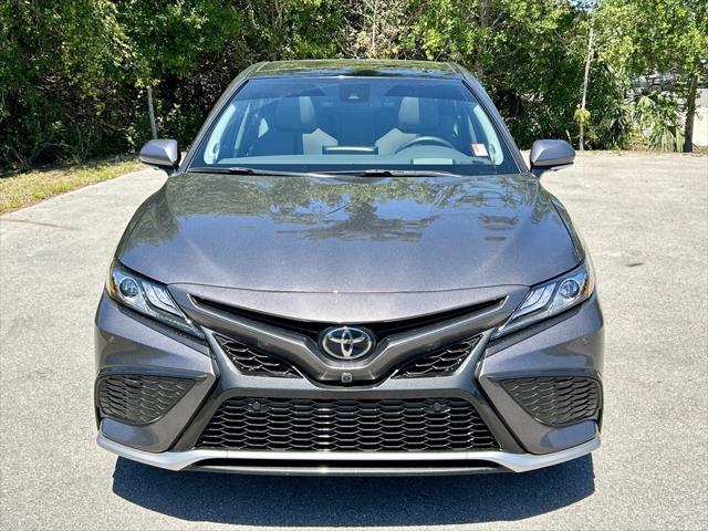 used 2023 Toyota Camry car, priced at $33,923