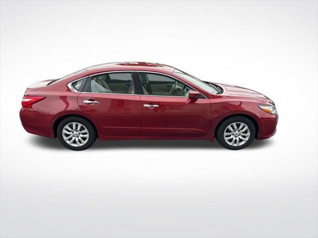 used 2017 Nissan Altima car, priced at $13,158