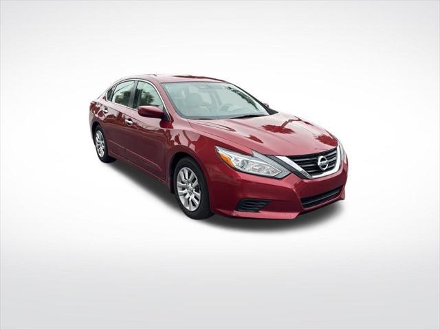 used 2017 Nissan Altima car, priced at $13,158