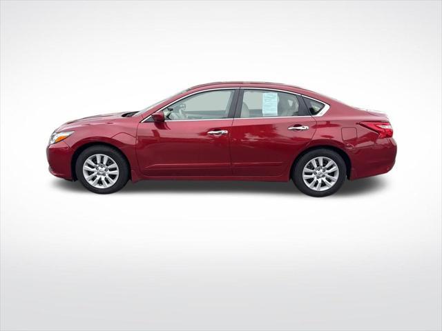 used 2017 Nissan Altima car, priced at $13,158