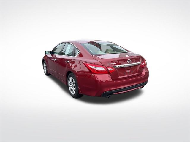 used 2017 Nissan Altima car, priced at $13,158