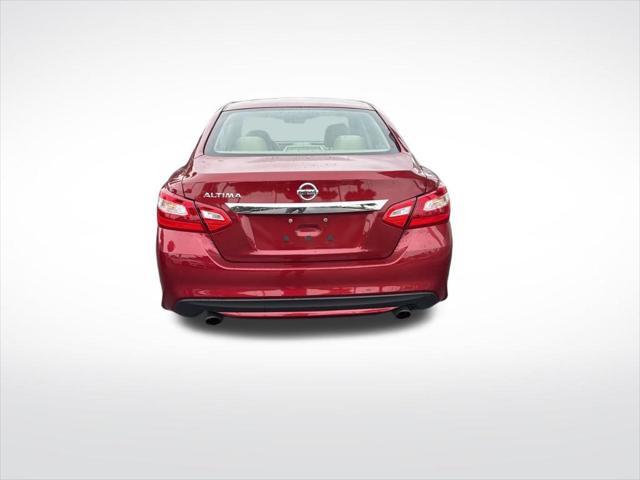 used 2017 Nissan Altima car, priced at $13,158