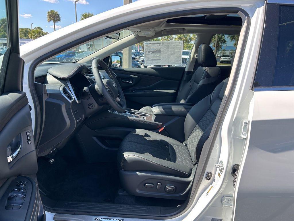 new 2024 Nissan Murano car, priced at $47,922