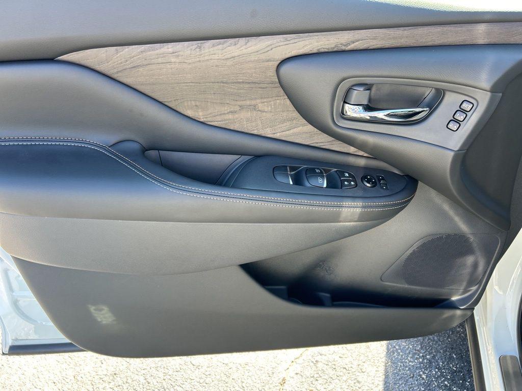 new 2024 Nissan Murano car, priced at $47,922