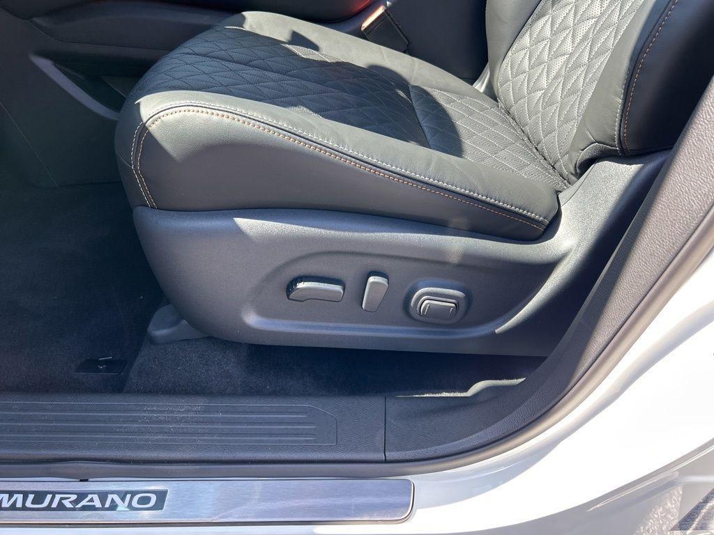 new 2024 Nissan Murano car, priced at $47,922