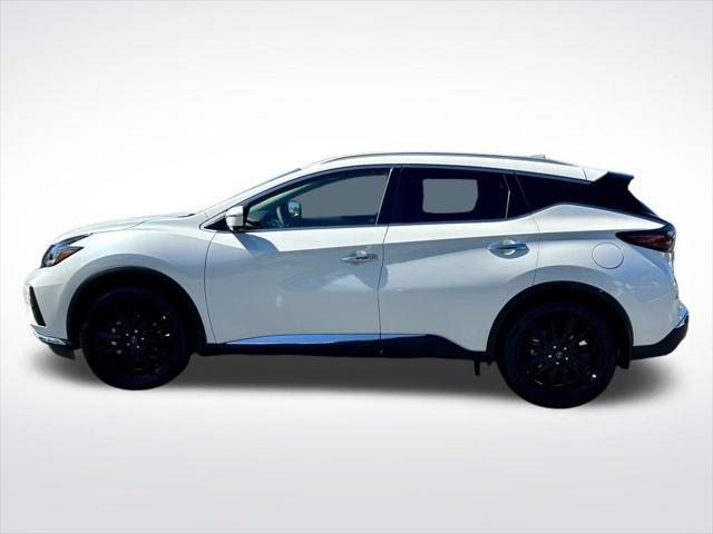 new 2024 Nissan Murano car, priced at $53,120