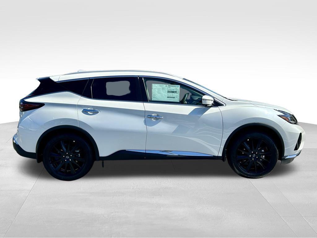 new 2024 Nissan Murano car, priced at $47,922