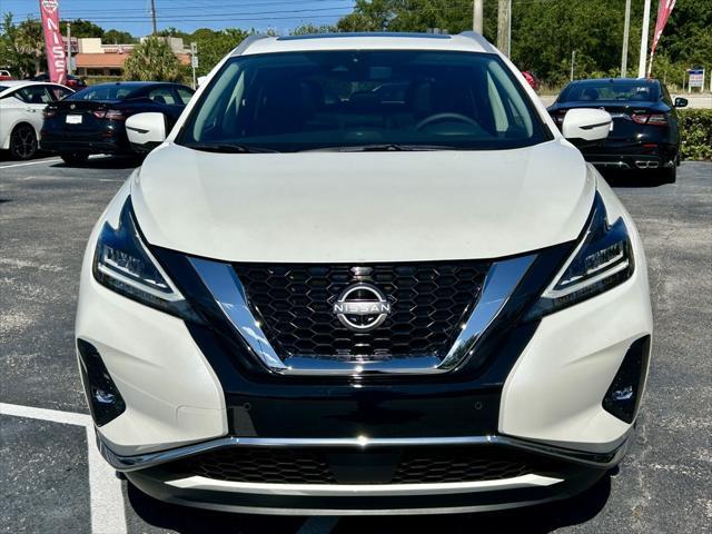 new 2024 Nissan Murano car, priced at $53,120