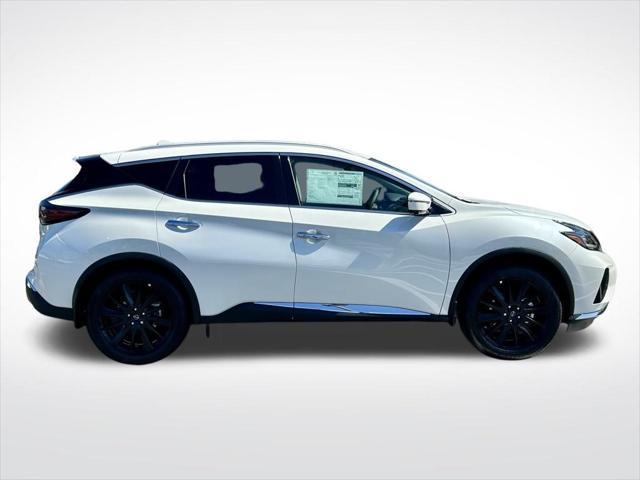 new 2024 Nissan Murano car, priced at $53,120