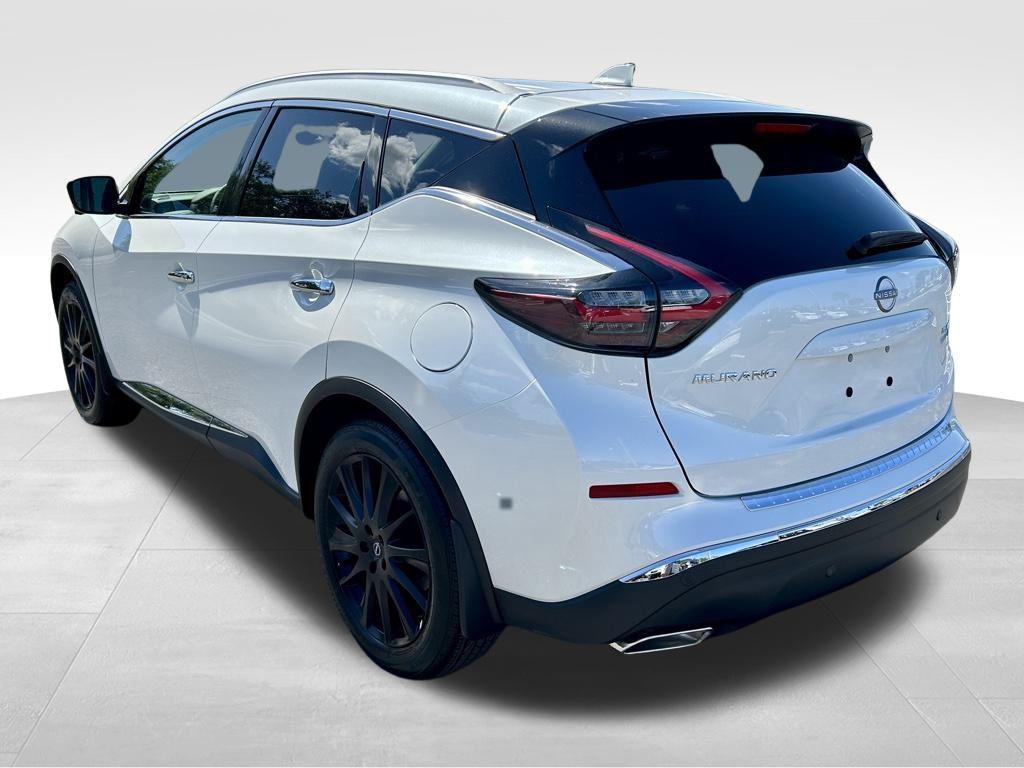 new 2024 Nissan Murano car, priced at $47,922