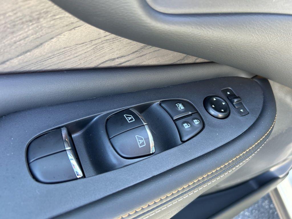 new 2024 Nissan Murano car, priced at $47,922