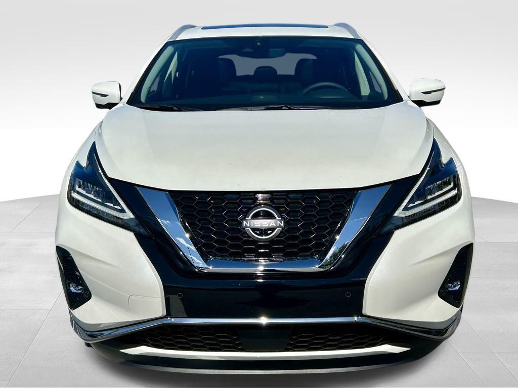 new 2024 Nissan Murano car, priced at $47,922