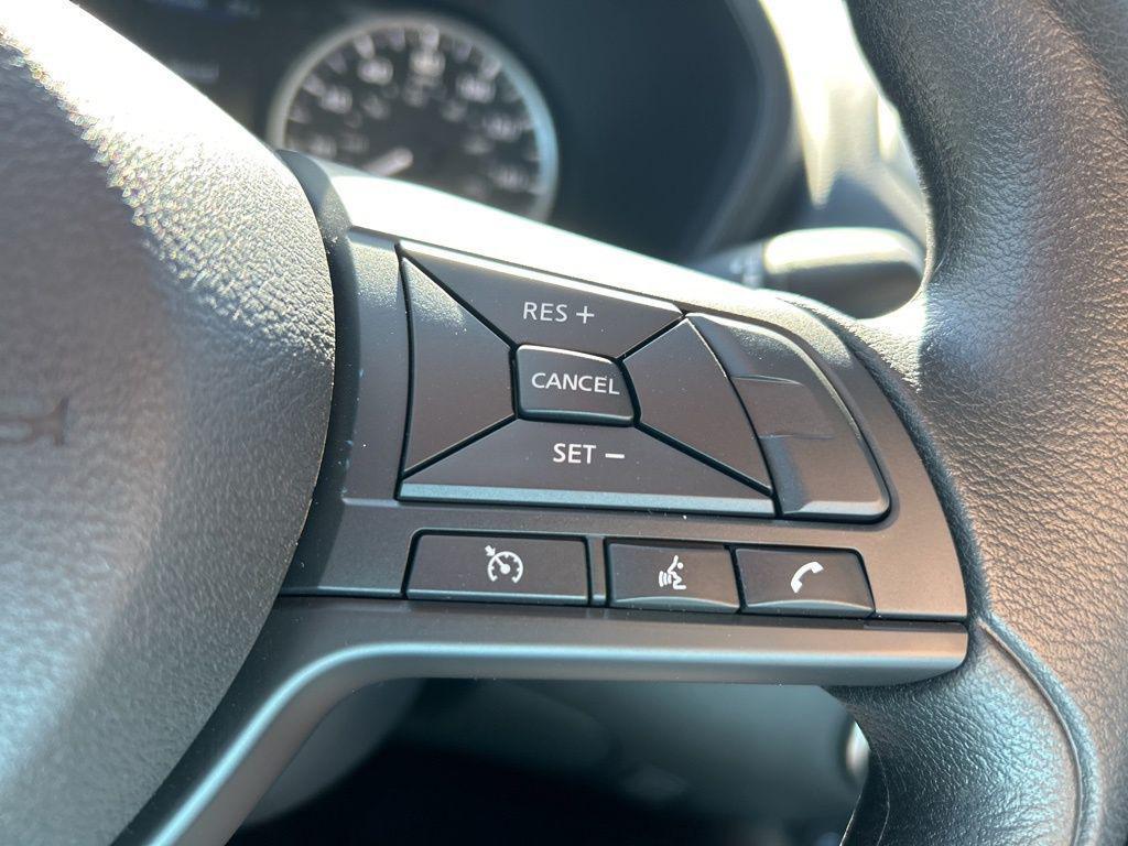 new 2025 Nissan Sentra car, priced at $23,165