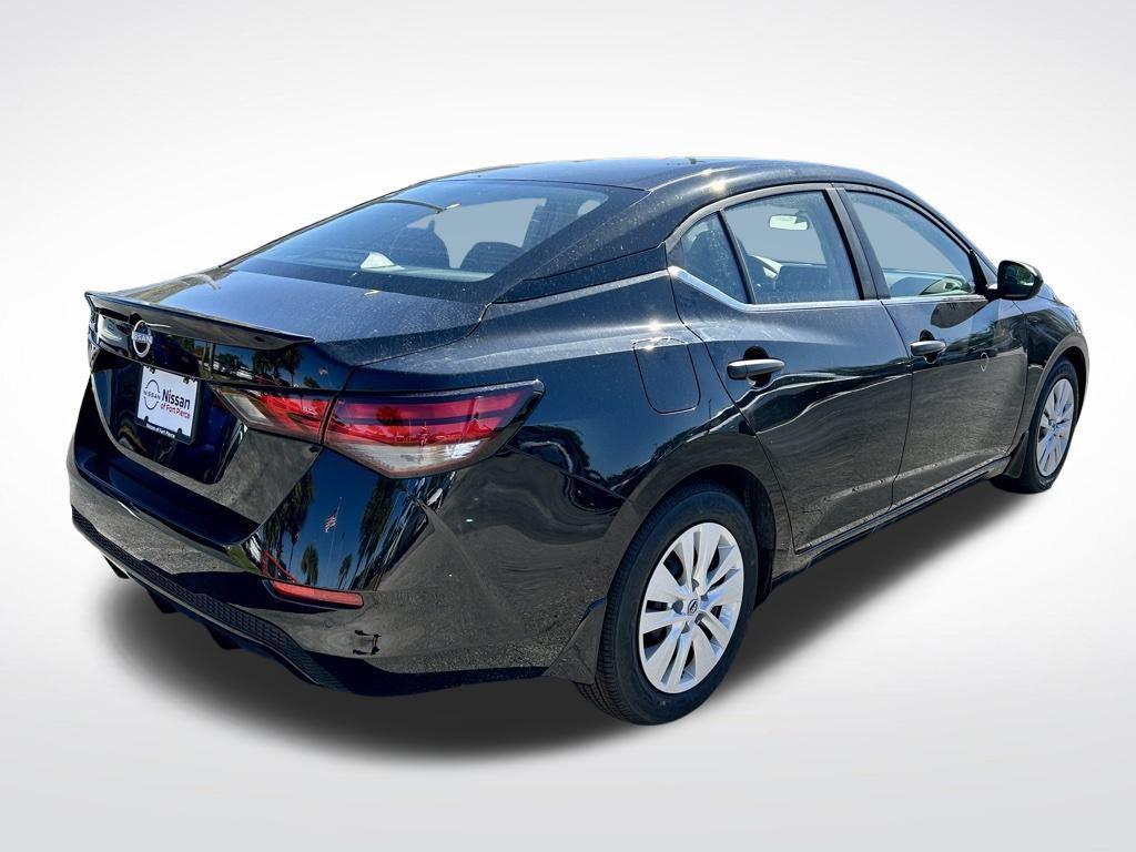 new 2025 Nissan Sentra car, priced at $23,165